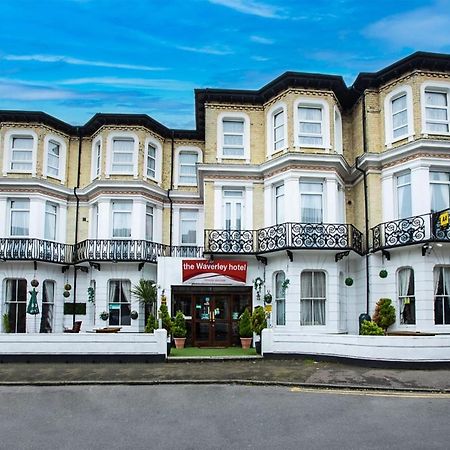 The Waverley Hotel Great Yarmouth Esterno foto