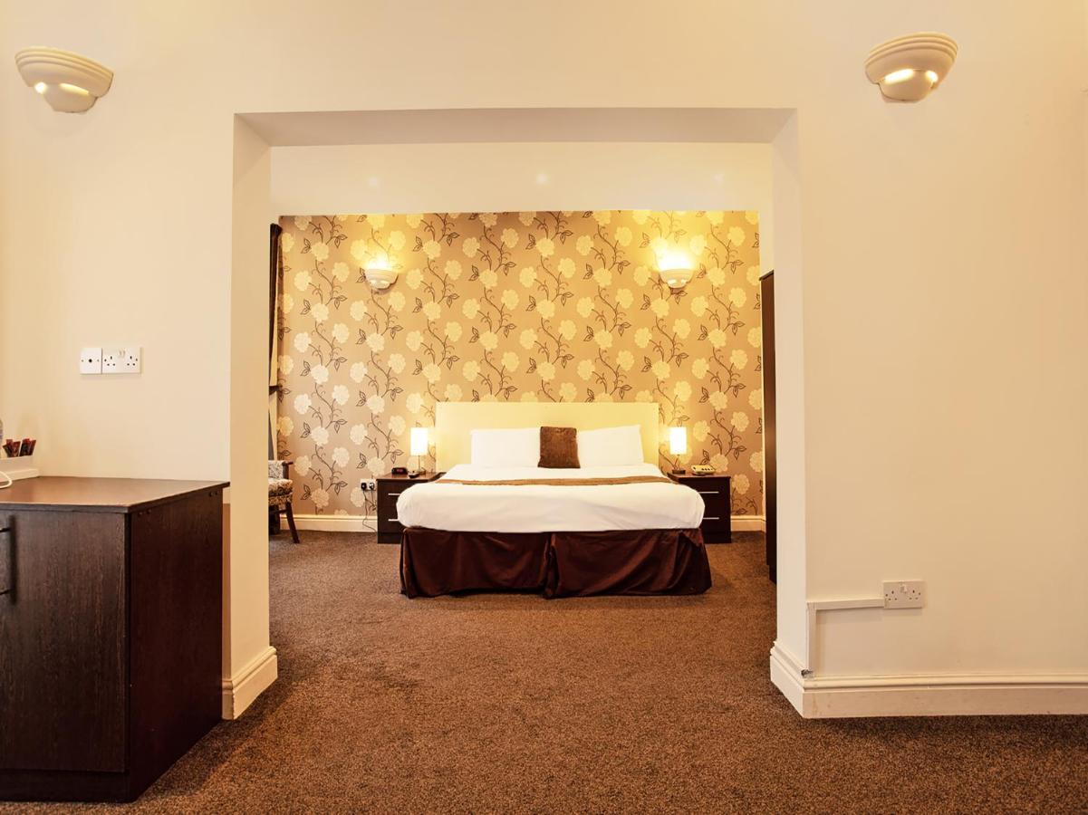 The Waverley Hotel Great Yarmouth Esterno foto
