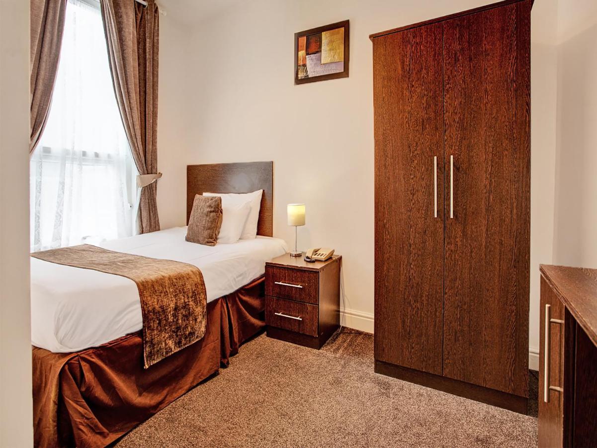The Waverley Hotel Great Yarmouth Esterno foto