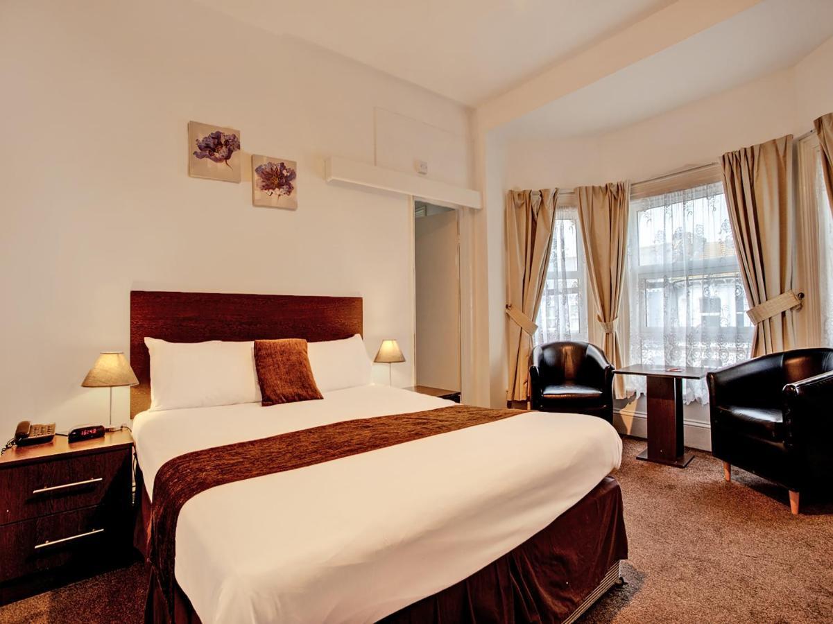 The Waverley Hotel Great Yarmouth Esterno foto