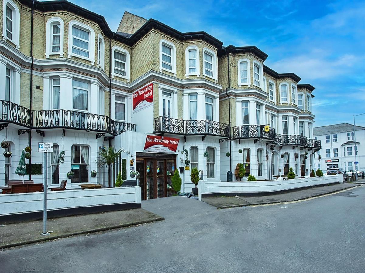 The Waverley Hotel Great Yarmouth Esterno foto