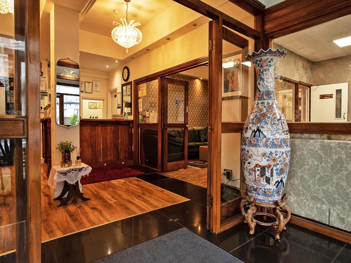 The Waverley Hotel Great Yarmouth Esterno foto
