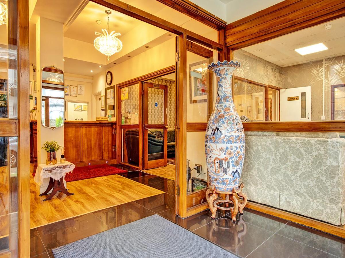 The Waverley Hotel Great Yarmouth Esterno foto