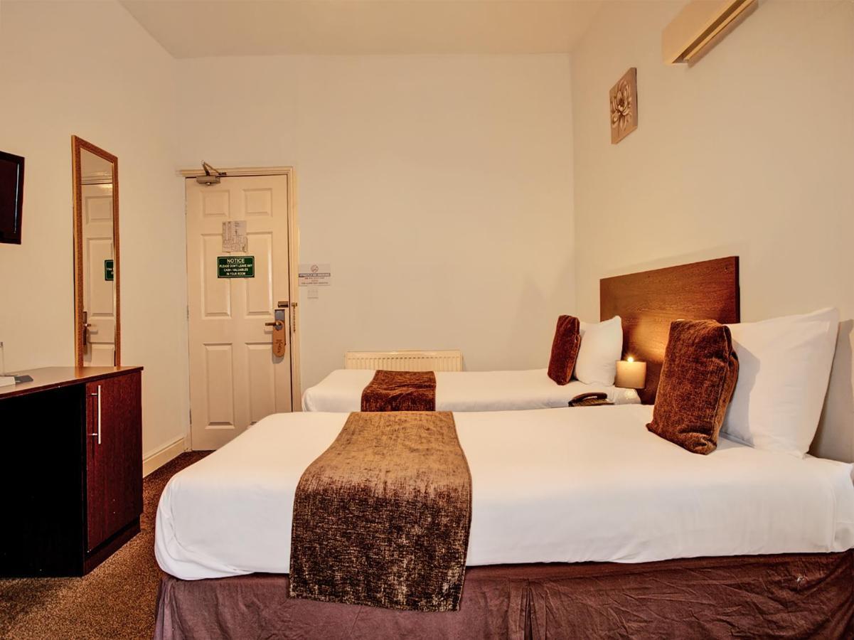 The Waverley Hotel Great Yarmouth Esterno foto