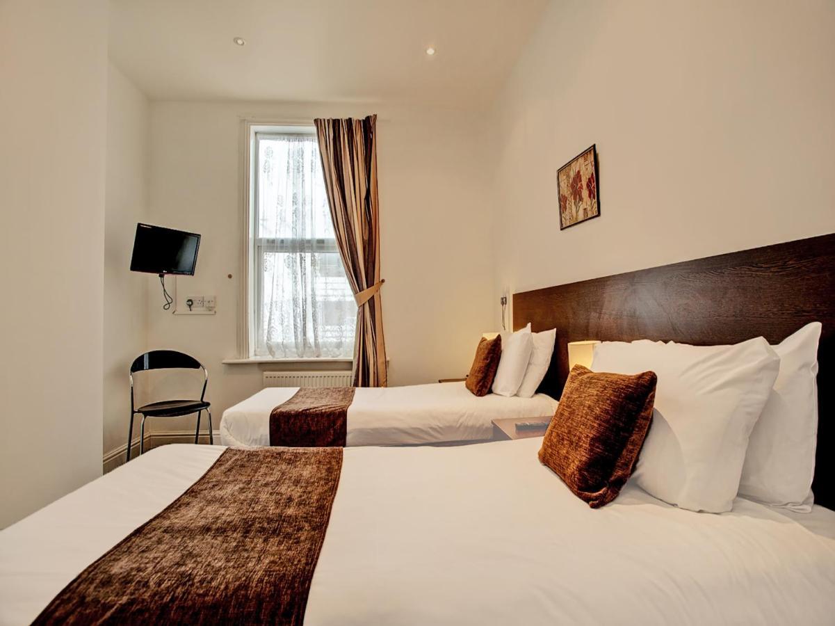 The Waverley Hotel Great Yarmouth Esterno foto