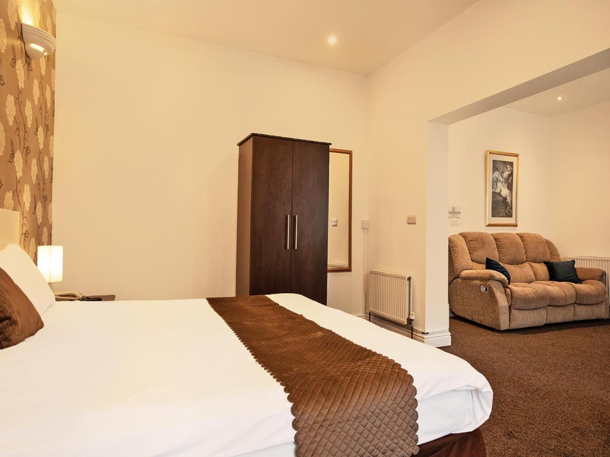 The Waverley Hotel Great Yarmouth Esterno foto