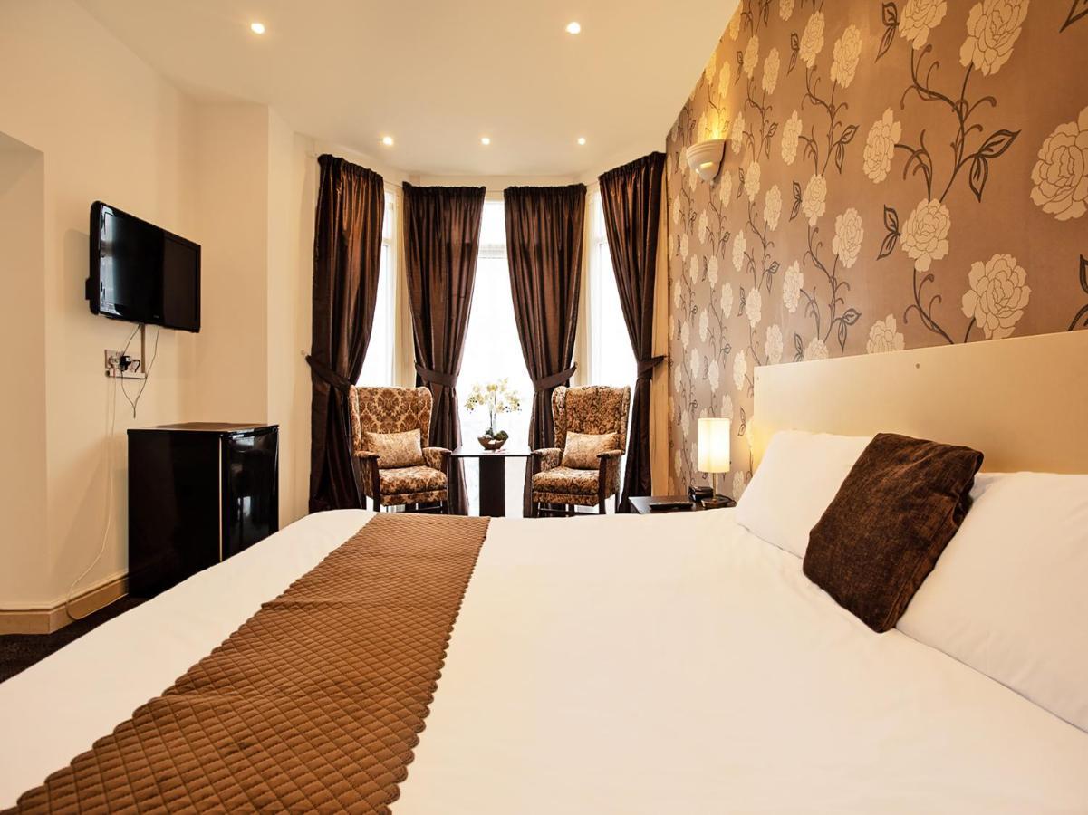 The Waverley Hotel Great Yarmouth Esterno foto
