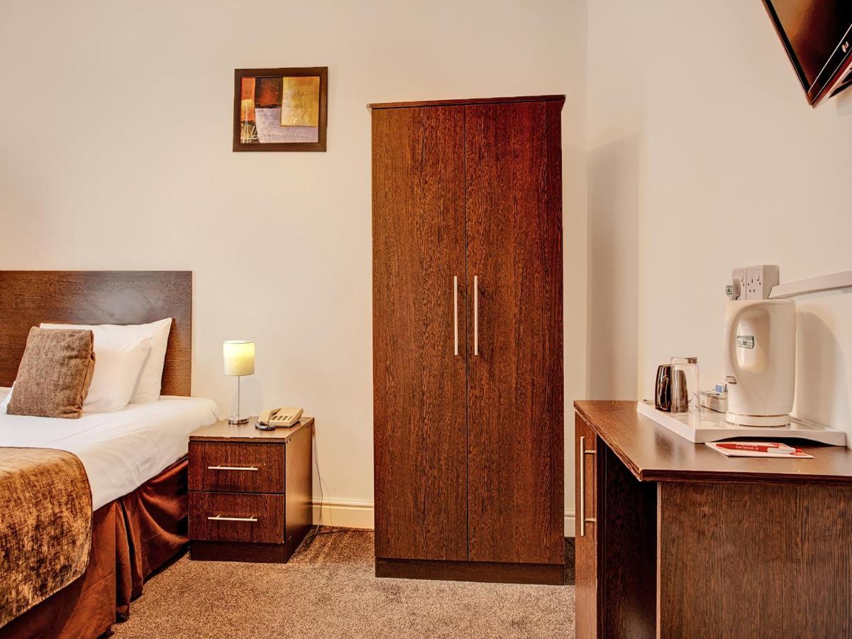 The Waverley Hotel Great Yarmouth Esterno foto