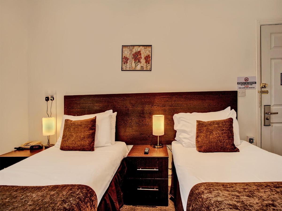 The Waverley Hotel Great Yarmouth Esterno foto