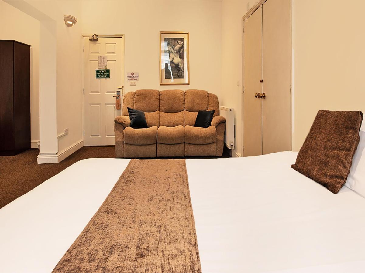 The Waverley Hotel Great Yarmouth Esterno foto