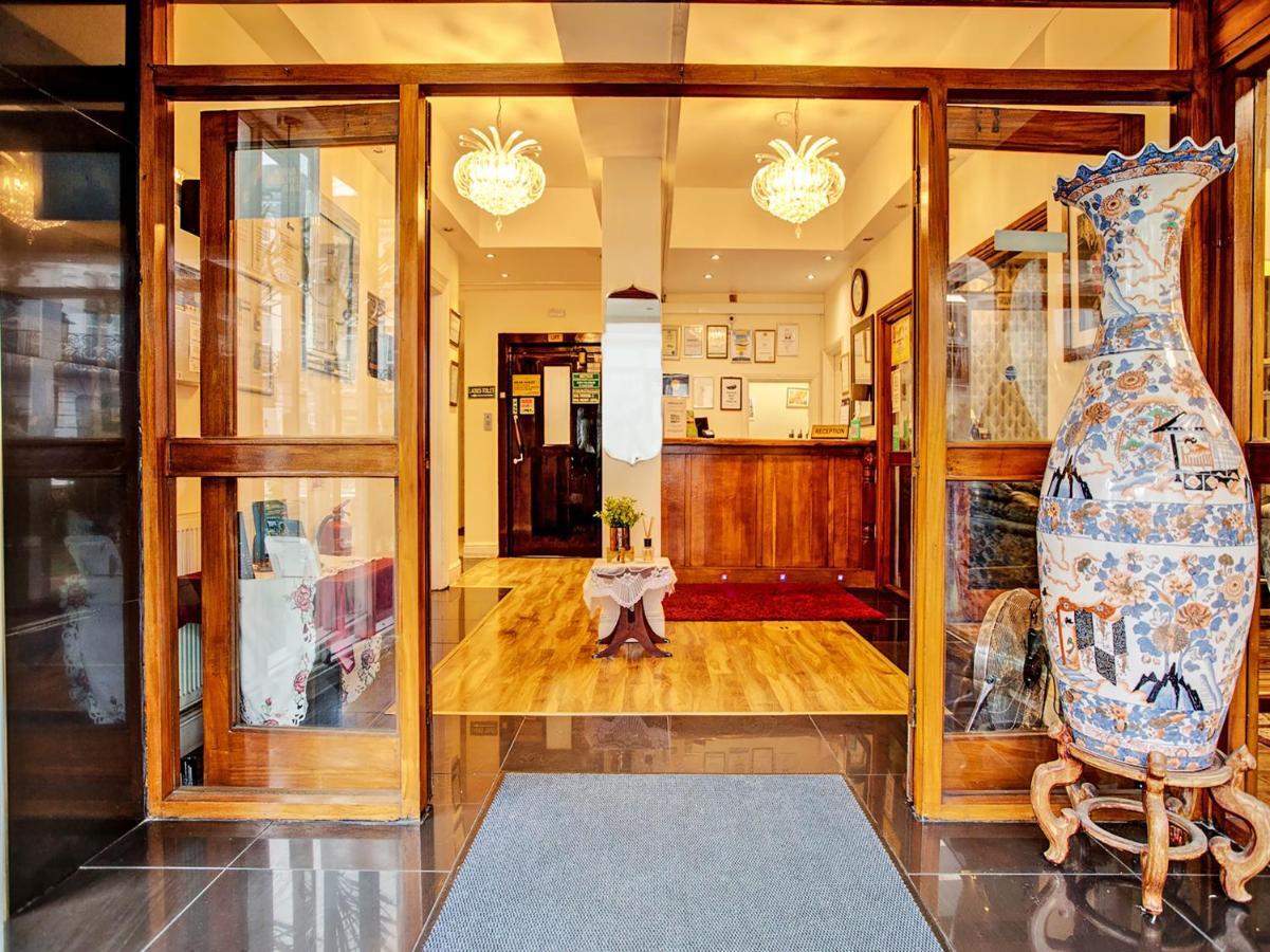 The Waverley Hotel Great Yarmouth Esterno foto