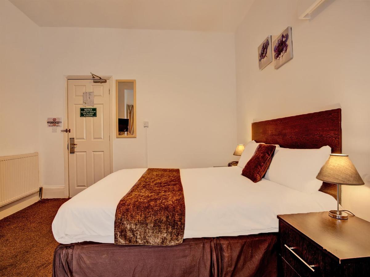 The Waverley Hotel Great Yarmouth Esterno foto