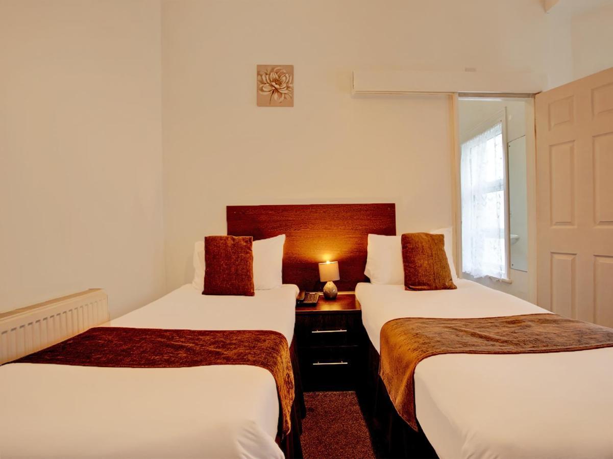 The Waverley Hotel Great Yarmouth Esterno foto