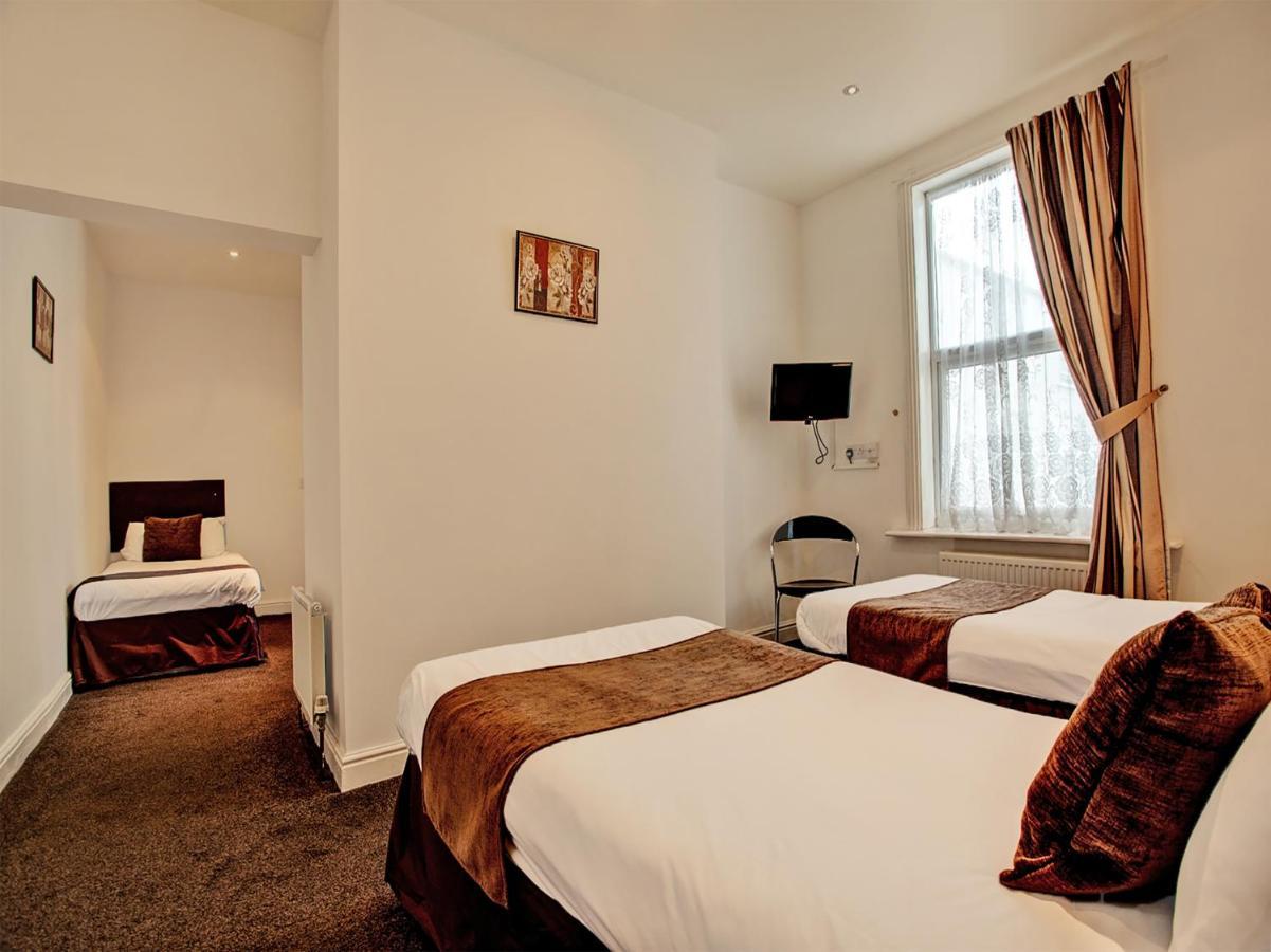 The Waverley Hotel Great Yarmouth Esterno foto