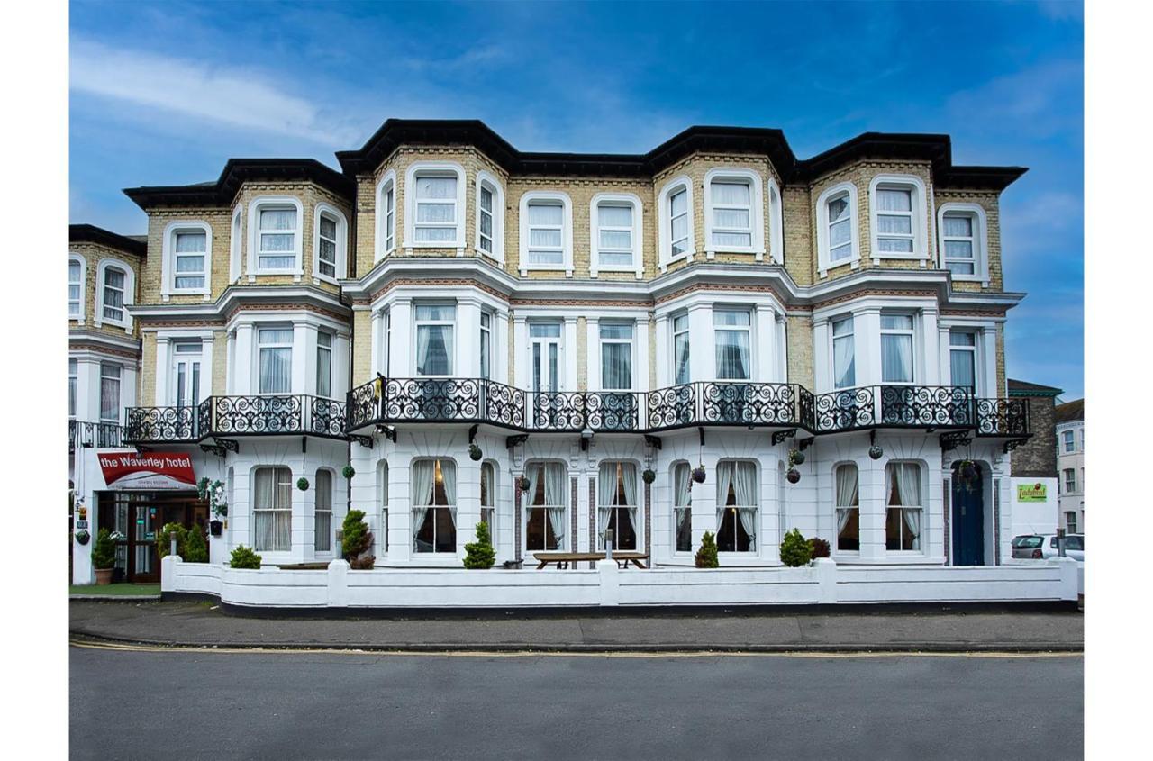 The Waverley Hotel Great Yarmouth Esterno foto